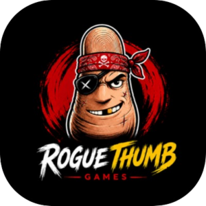 RogueThumb Logo 400x400px