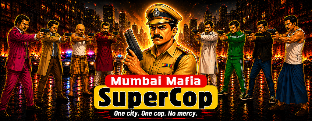 SuperCop Game Image
